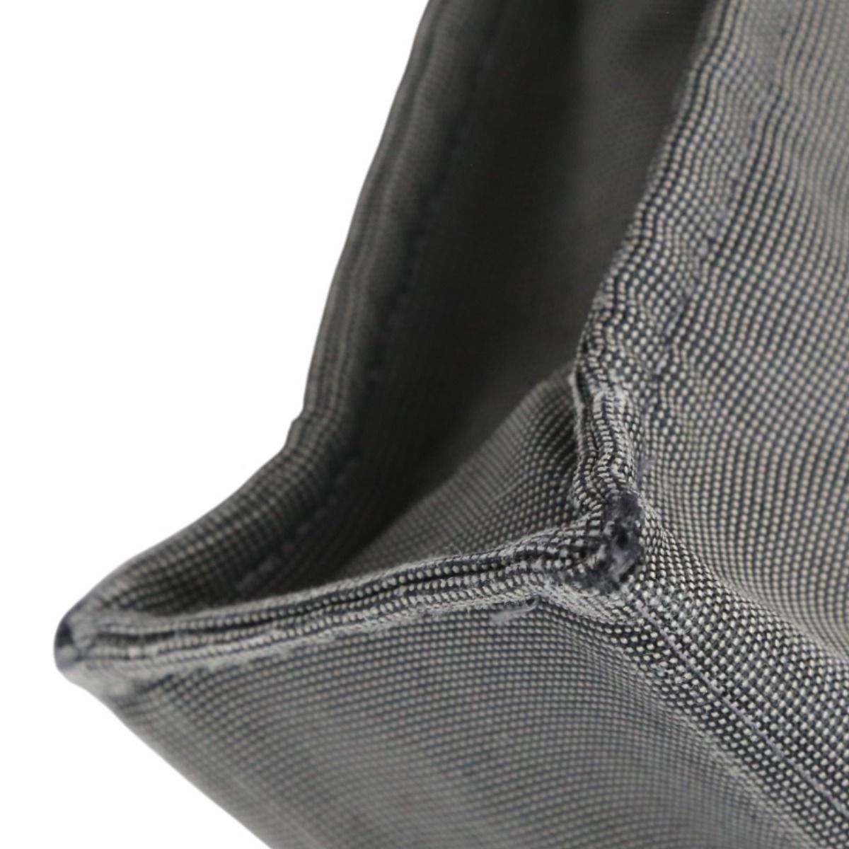 Hermes Business Bag Tote Her Line MM Gray — view 9
