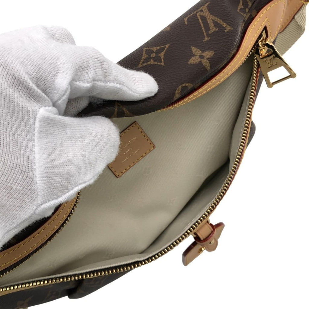 Louis Vuitton Monogram High Rise Bag — view 6