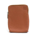 Loewe Zip Pouch Brown