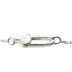 Gucci Bracelet Heart Silver — view 6