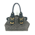 Louis Vuitton Shoulder Bag Biker Monogram Motard Noir Black