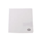 Dior Scarf Silk Double Face CD Logo — view 8