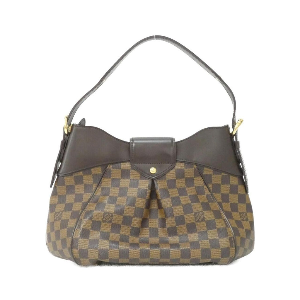 Louis Vuitton Damier Sistine MM Shoulder Bag — view 2