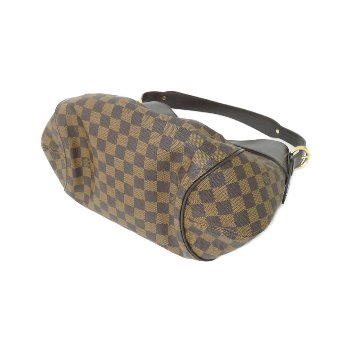 Louis Vuitton Damier Sistine MM Shoulder Bag — view 3