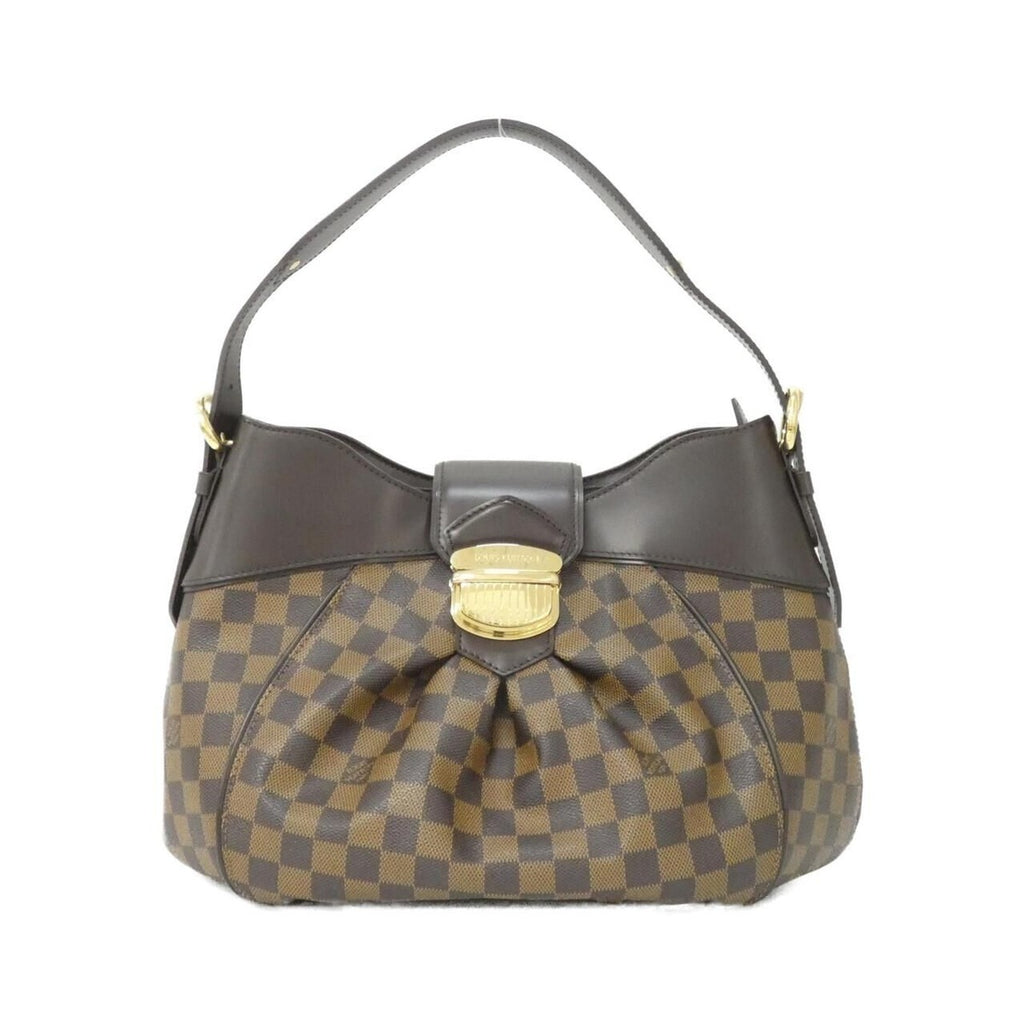 Louis Vuitton Damier Sistine MM Shoulder Bag