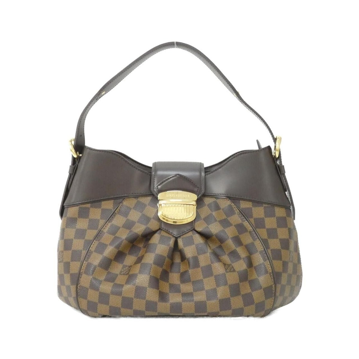 Louis Vuitton Damier Sistine MM Shoulder Bag
