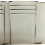 Loewe Trifold Wallet Yellow Anagram — view 8