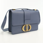 Dior Crossbody Shoulder Bag Leather