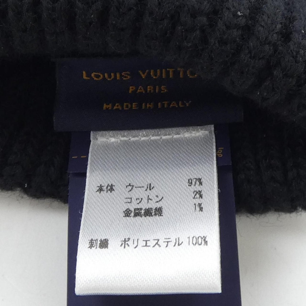 Louis Vuitton Glove Black — view 3