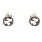 Gucci Earrings Interlocking — view 2