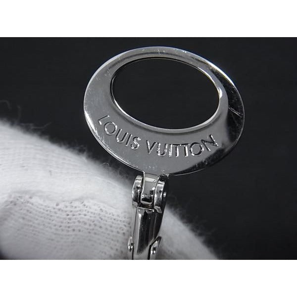 Louis Vuitton Travel Key Cufflinks Button Business — view 3