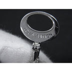 Louis Vuitton Travel Key Cufflinks Button Business — view 3