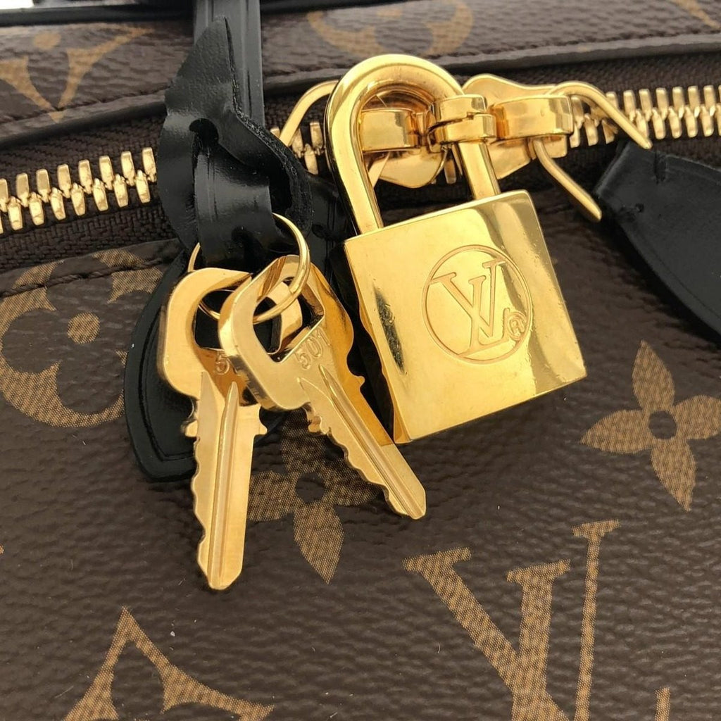 Louis Vuitton Monogram Vanity PM Bag — view 4