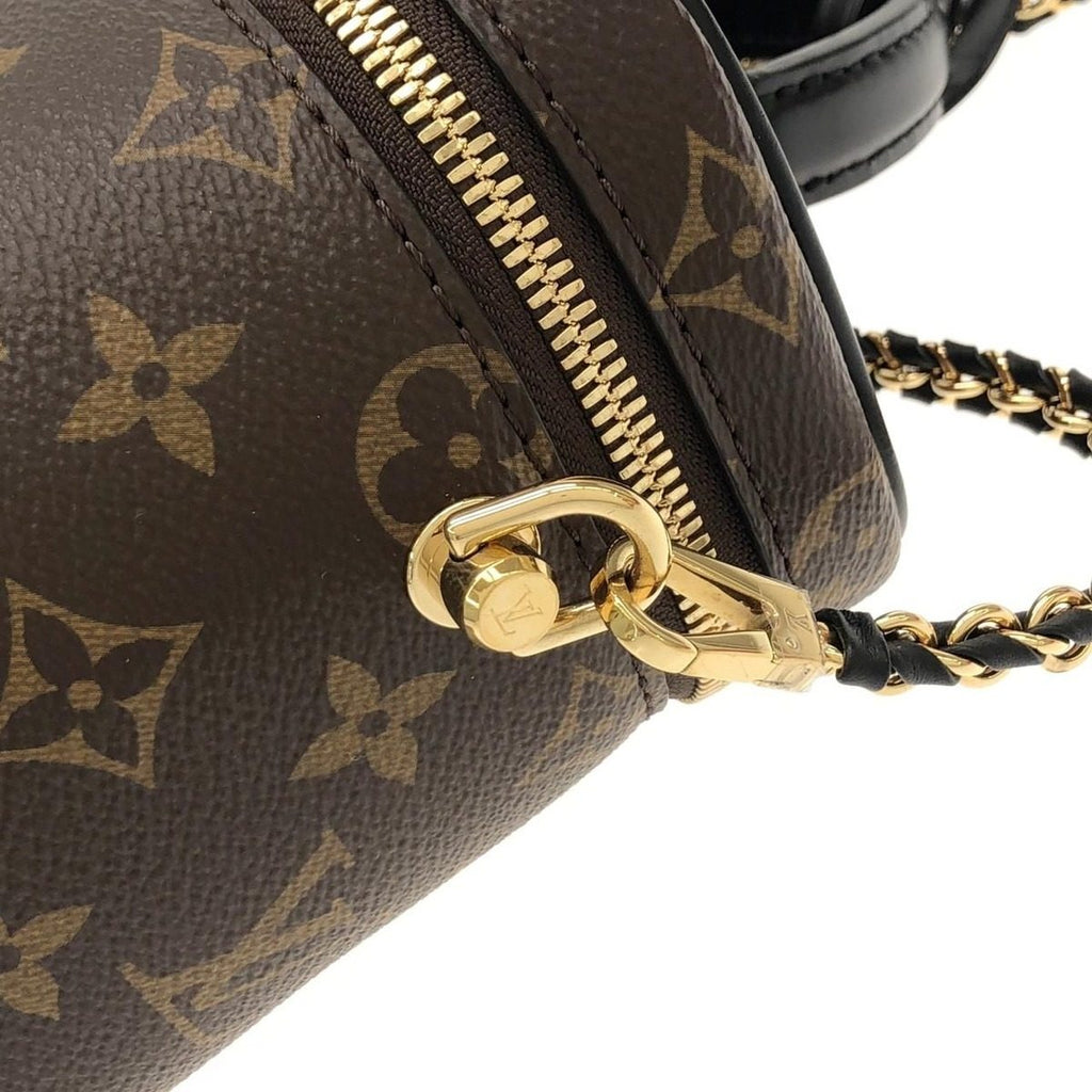 Louis Vuitton Monogram Vanity PM Bag — view 5