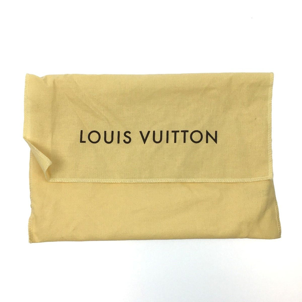 Louis Vuitton Damier Trousse Makeup Accessory Pouch — view 8
