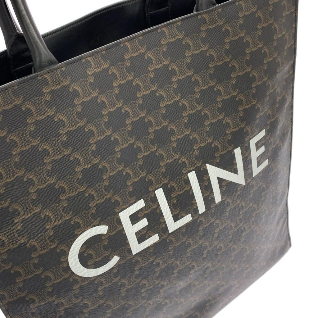 Celine Vertical Cover Bag — view 4