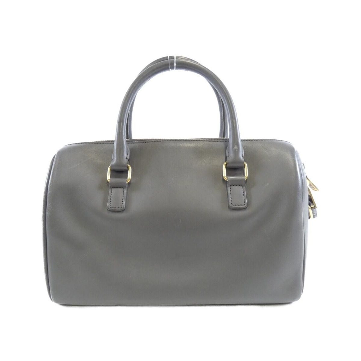 Saint Laurent Baby Duffle Boston Bag — view 2