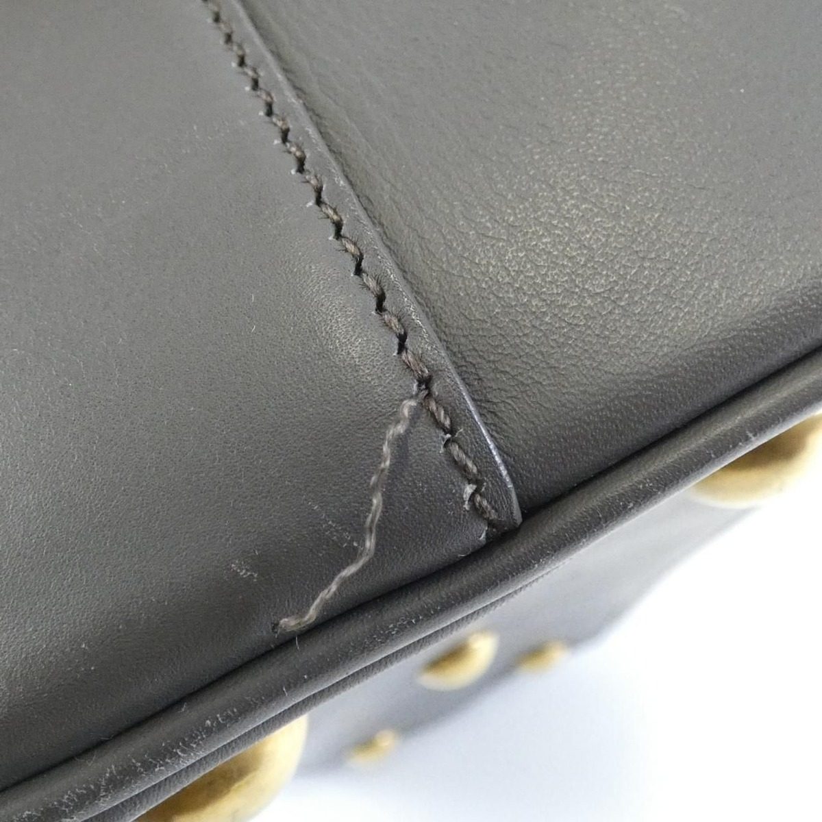 Saint Laurent Baby Duffle Boston Bag — view 5