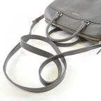 Saint Laurent Baby Duffle Boston Bag — view 6