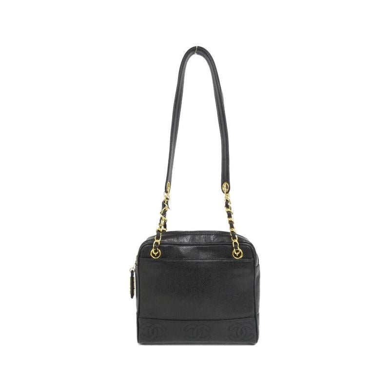 Chanel Shoulder Caviar Bag