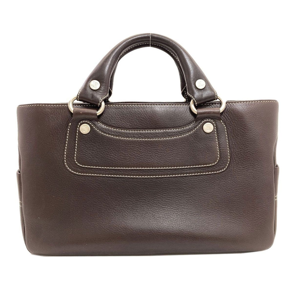 Celine Boogie Bag Handbag Calf