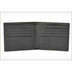 Fendi Wallet Fold Billfold 7 M0169 Vocabulary Navy Black — view 2