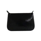 Prada Plachain Shoulder B6380 Black Nappa Swing Leather Bag — view 3