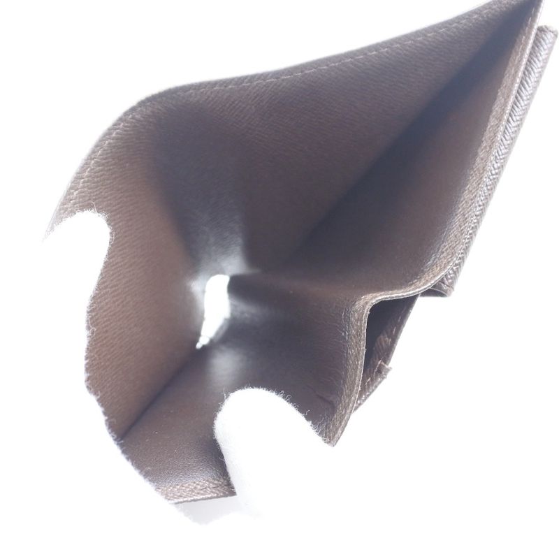 Louis Vuitton Portefeuille Marco Damier Canvas Brown Ca0089 — view 7