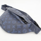 Louis Vuitton Bag Monogram Shadow Discovery Bum PM — view 6