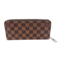 Louis Vuitton Damier Zippy Wallet Vertical Long