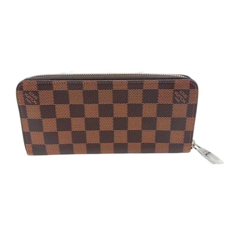 Louis Vuitton Damier Zippy Wallet Vertical Long
