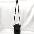 Gucci Shoulder Bag Black Interlocking — view 5