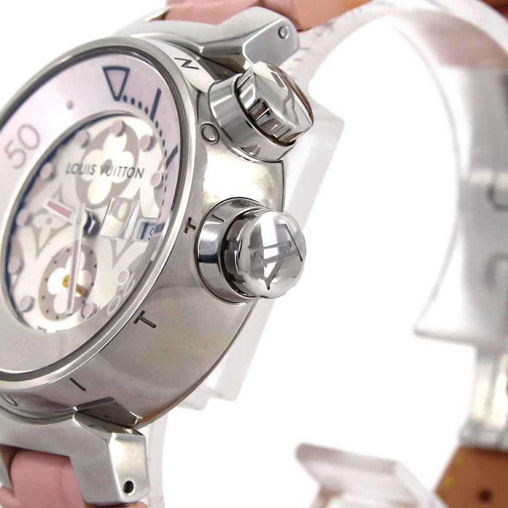 Louis Vuitton Tambour Diving Q131 M SS Quartz — view 3