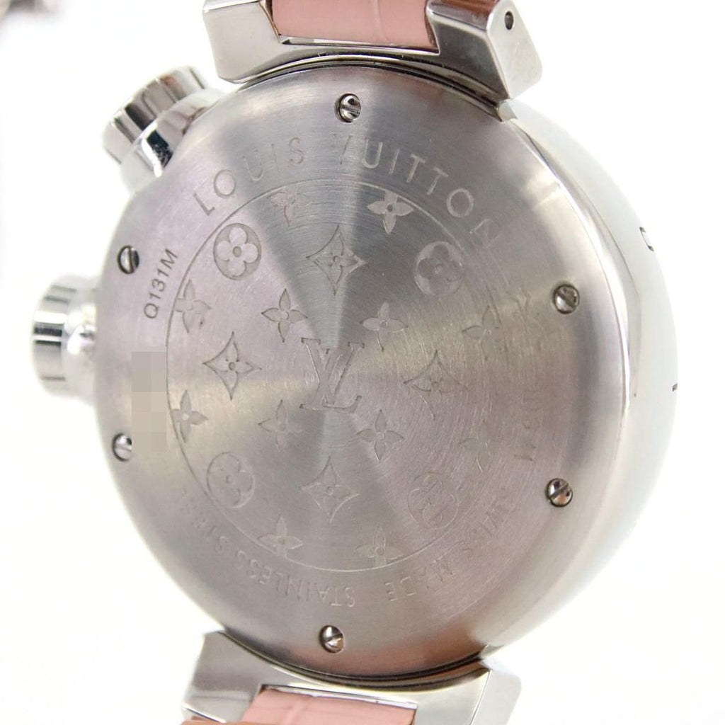 Louis Vuitton Tambour Diving Q131 M SS Quartz — view 6