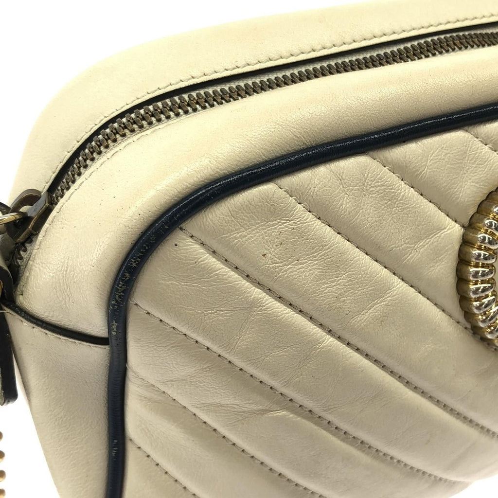 Gucci GG Marmont Shoulder Bag — view 4