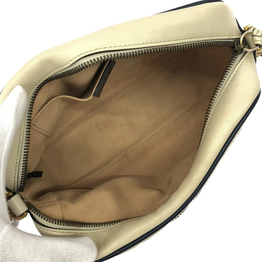 Gucci GG Marmont Shoulder Bag — view 8