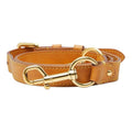 Louis Vuitton Beige Leather