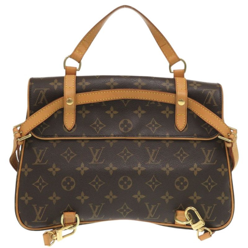 Louis Vuitton Marel Sac Ad Monogram Backpack Daypack 1137 — view 2