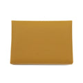 Hermes Calvi Duo Coin Case 2023 Manufactured Leather Epson