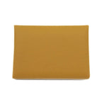Hermes Calvi Duo Coin Case 2023 Manufactured Leather Epson