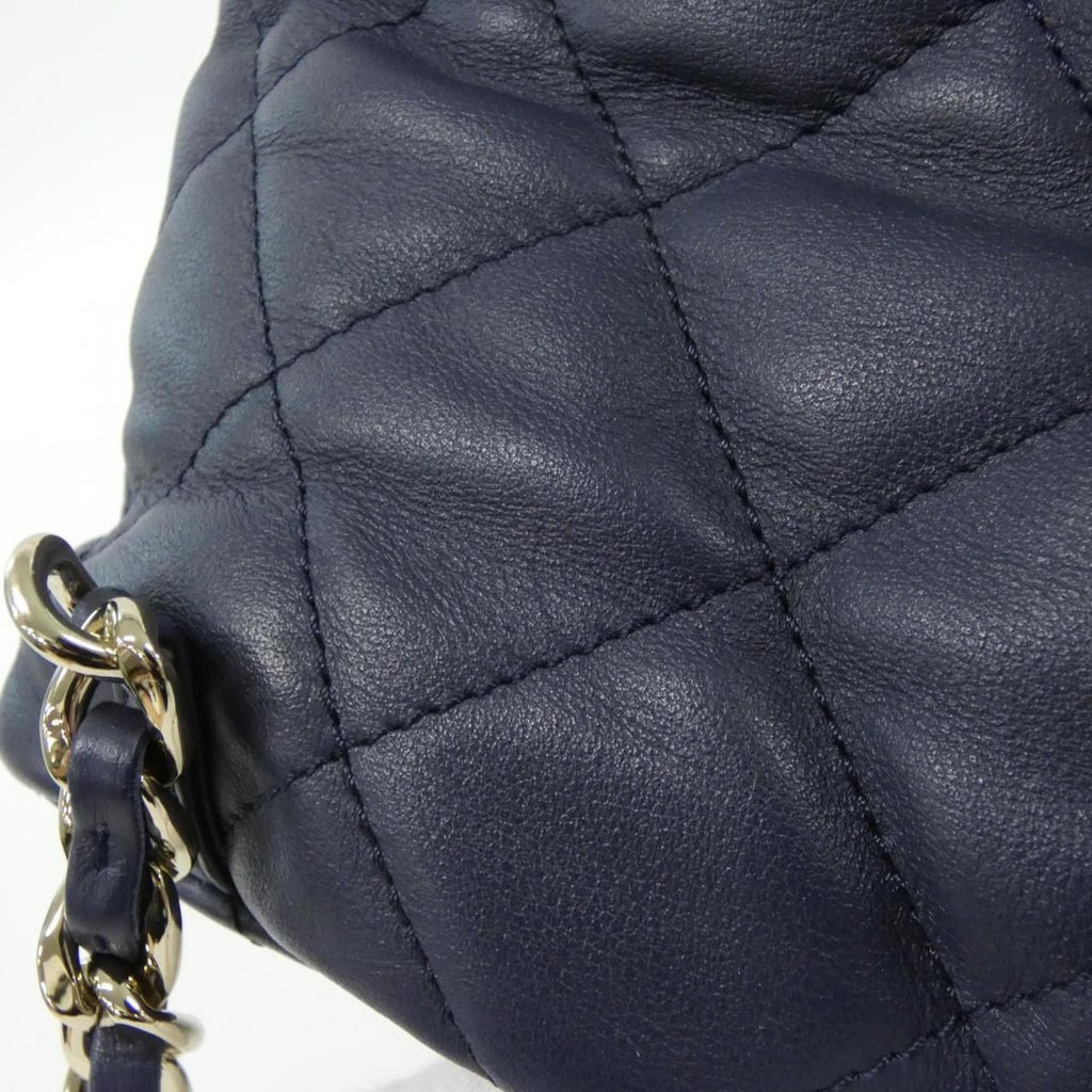 Chanel Backpack Gold — view 6