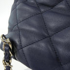 Chanel Backpack Gold — view 6