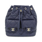 Chanel Backpack Gold