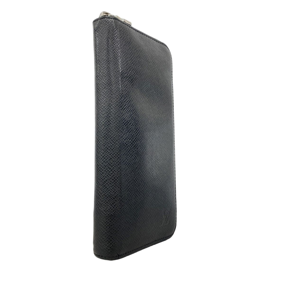 Louis Vuitton Wallet Taiga Zippy Vertical Noir — view 2