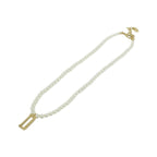 Dior Necklace White — view 2