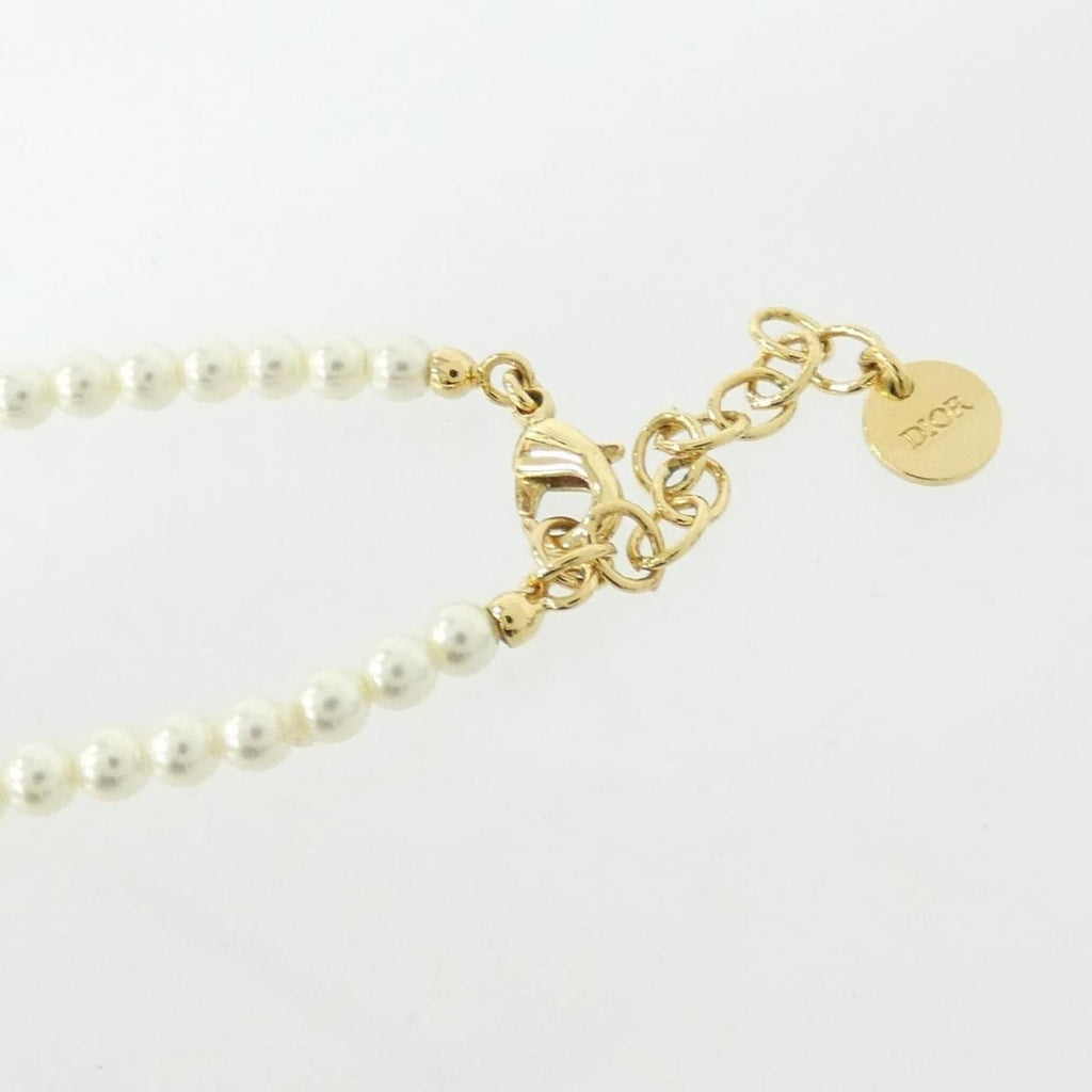 Dior Necklace White — view 3
