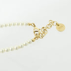 Dior Necklace White — view 3