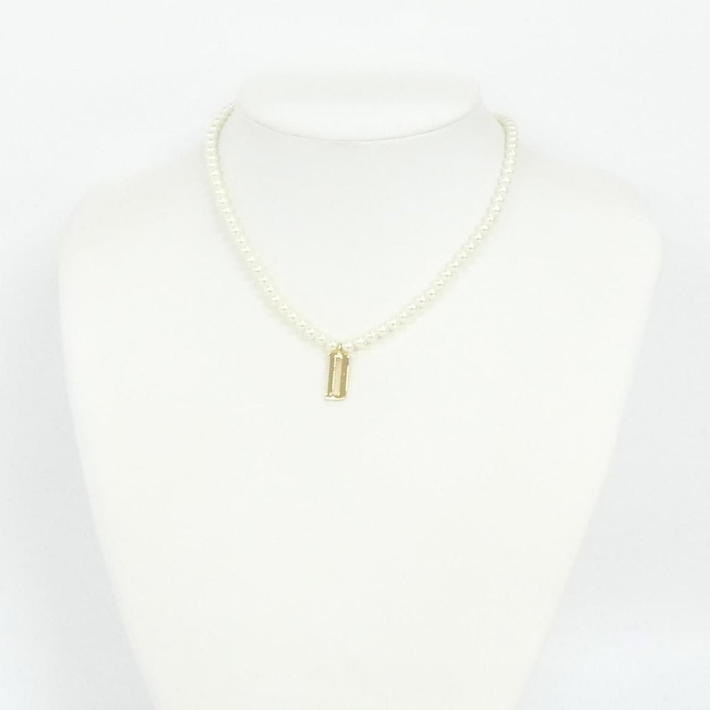 Dior Necklace White — view 4