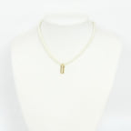 Dior Necklace White — view 4