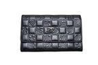 Chanel Icon Leather Bifold Wallet